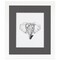 ArtToFrames 20x28" Matted Picture Frame with 16x24" Single Mat Photo Opening Framed in 1.25" White and 2" Mat (FWM-3966-20x28)